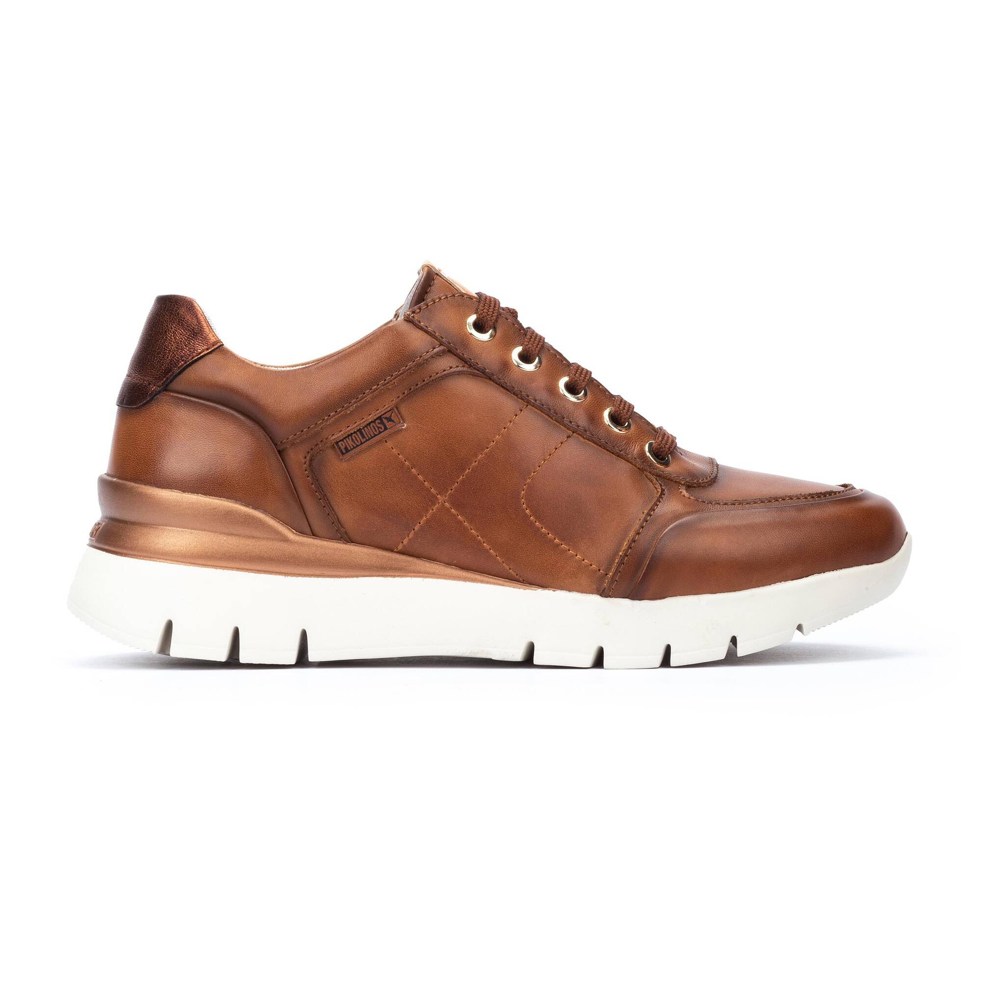 Sneakers | ASTURIAS W9C-6795, BRANDY, large image number 10-W9C-6795_250_Pikolinos_ASTURIAS_BRANDY_full.jpg | null