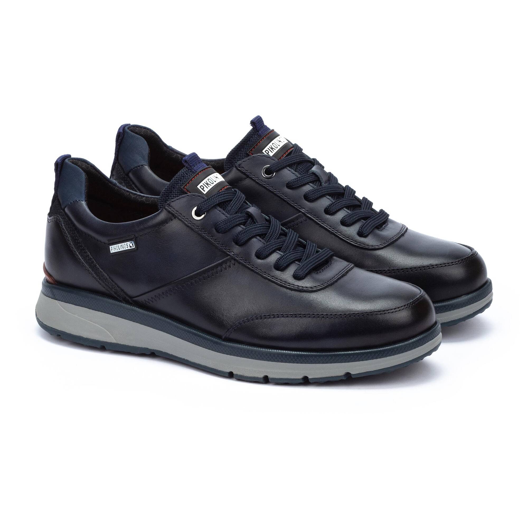 Men's lace-up sneakers with lightweight sole CORDOBA M1W