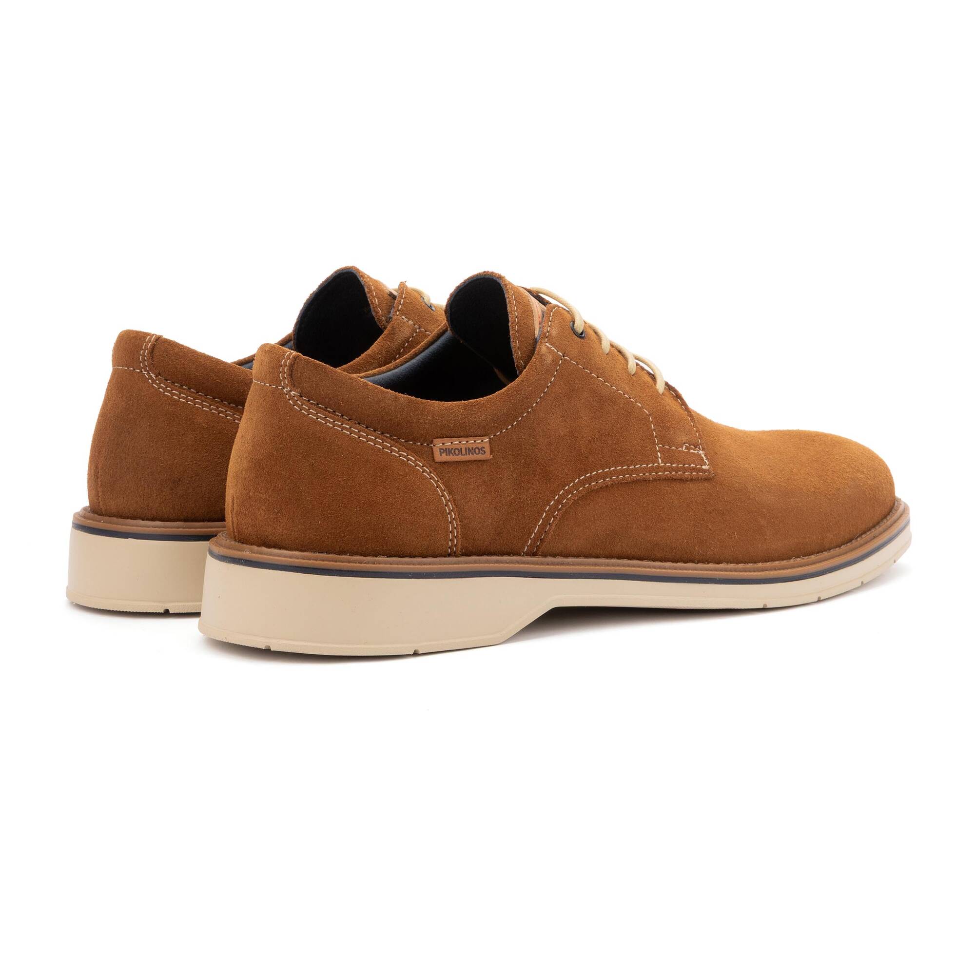 Zapatos casual | CARLET M6W-4311SE, BRANDY, large image number 30-M6W-4311SE_250_Pikolinos_CARLET_BRANDY_full.jpg | null