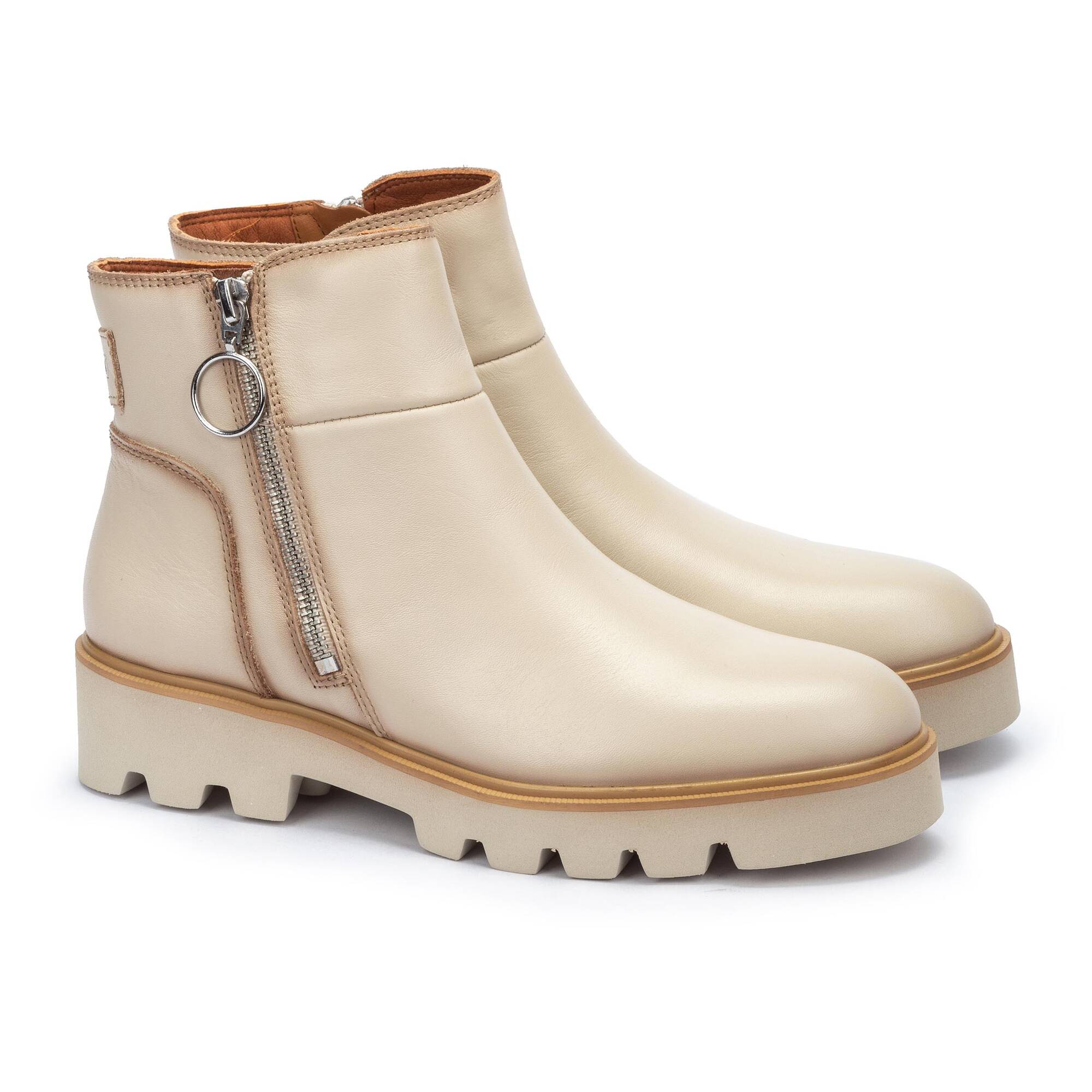Women s Leather Shoes SALAMANCA W6Y 8956 OUTLET Pikolinos