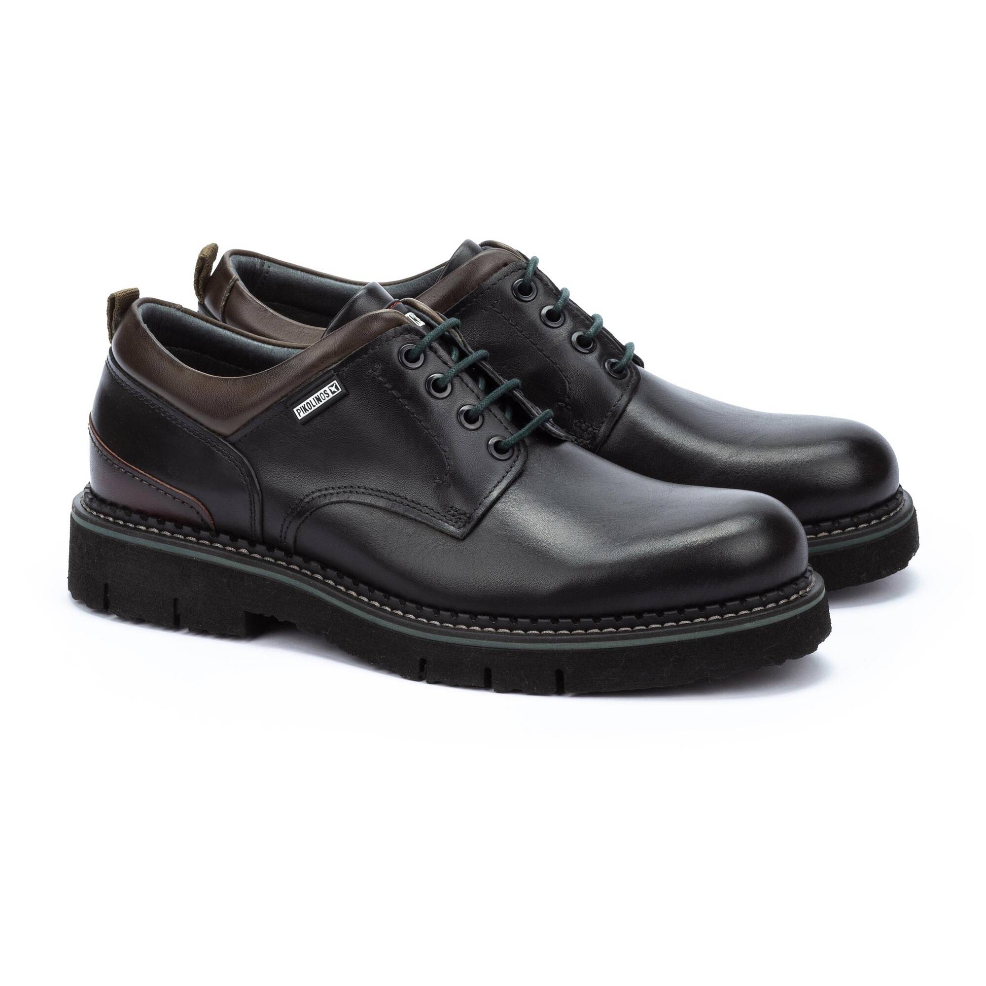 Smart shoes | TERUEL M6N-4194C1, BLACK, large image number 20 | null