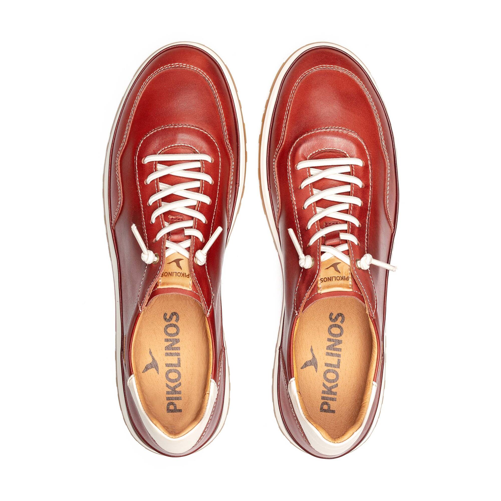 Deportivos | DENIA W0A-6842C2, SANDIA, large image number 100-W0A-6842C2_520_Pikolinos_DENIA_SANDIA_full.jpg | null