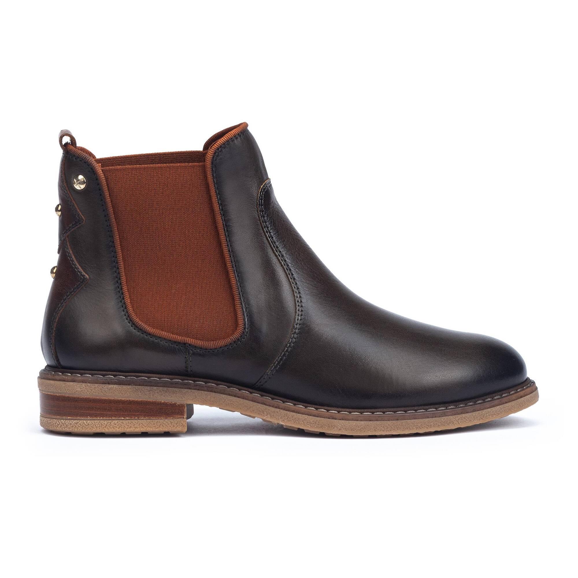Chelsea boots with elastic side panel ALDAYA W8J-8751 | Outlet