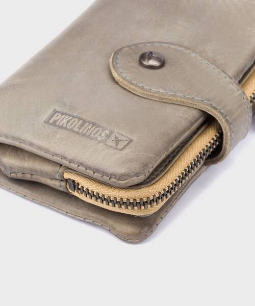 Brieftaschen | Brieftaschen WAC-W146 | DENIM | Pikolinos