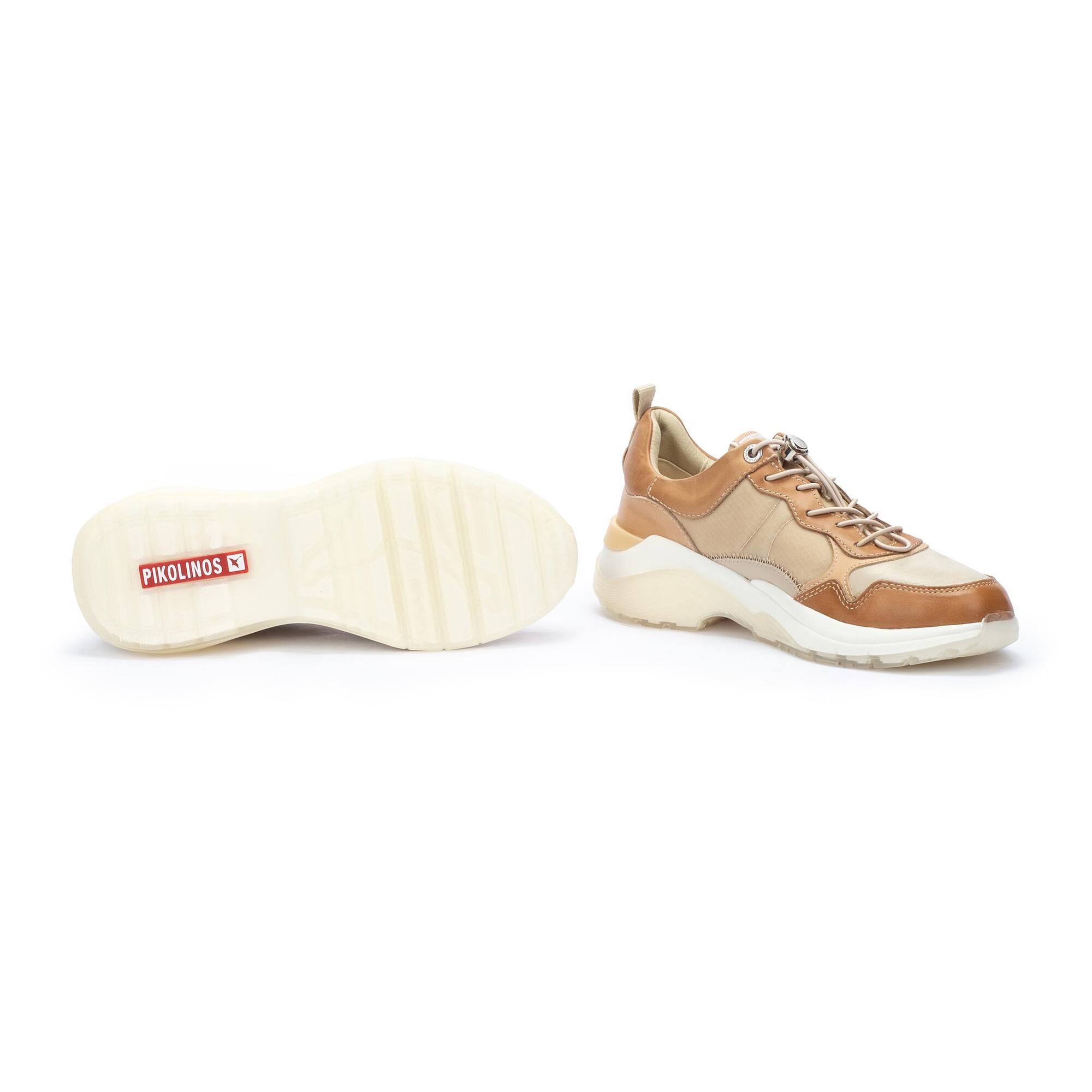 Sneakers | NERJA W9Q-6520C1, ALMOND, large image number 70 | null