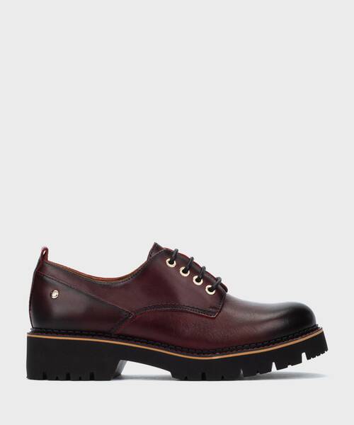 Zapatos planos | VICAR W6S-4991 | ARCILLA | Pikolinos
