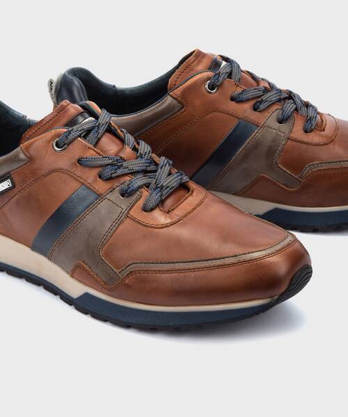 Sneakers | CAMBIL M5N-6344C5 | CUERO | Pikolinos
