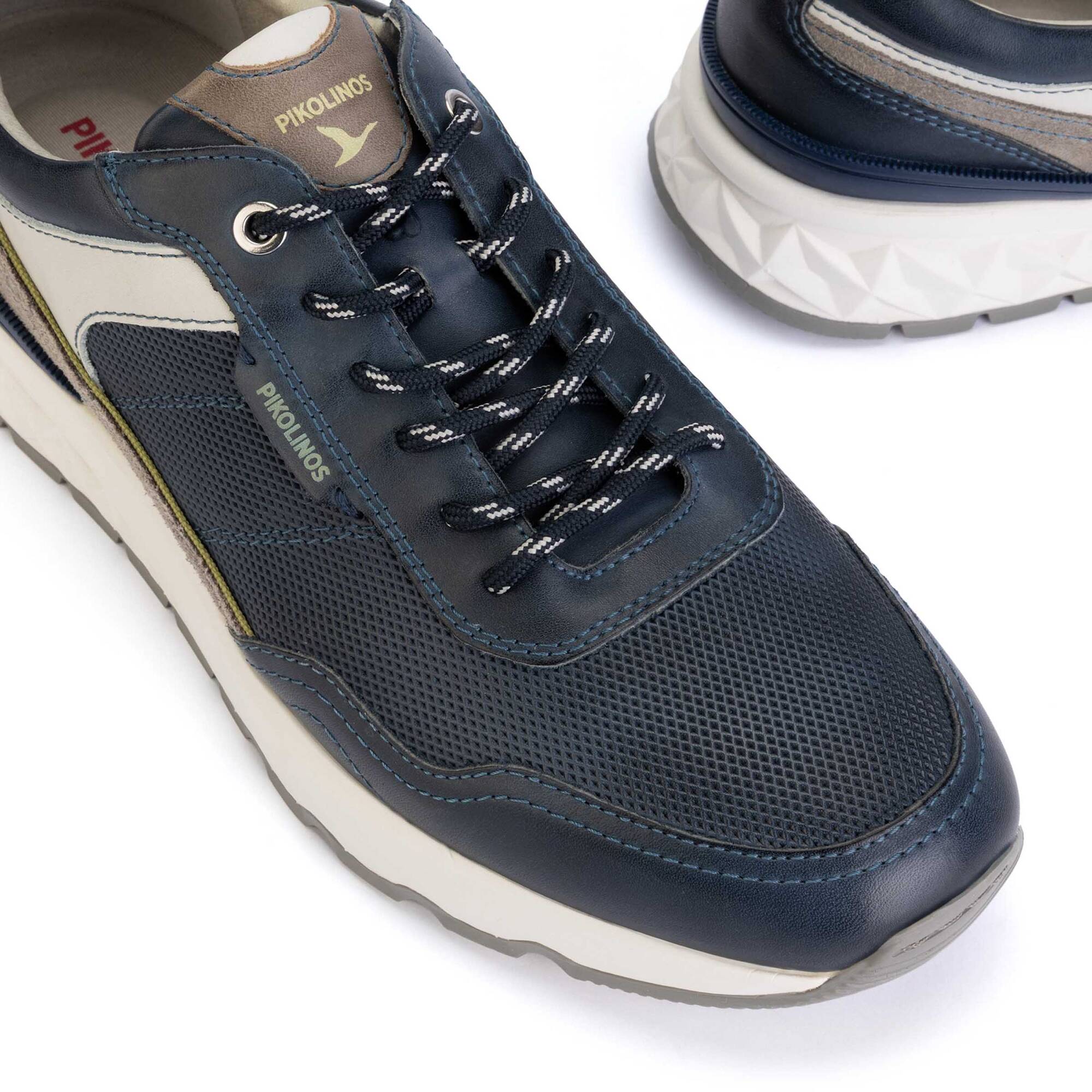 Sneakers | ARANDA M8R-6401C1, BLUE, large image number 60-M8R-6401C1_300_Pikolinos_ARANDA_BLUE_full.jpg | null