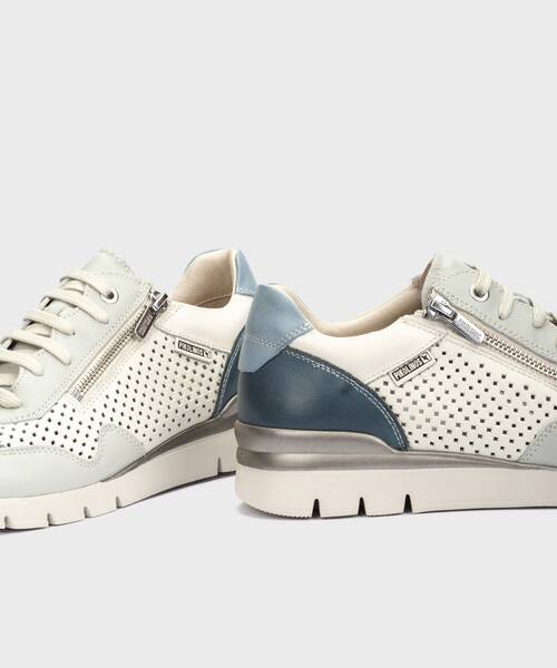 Sneakers | CANTABRIA W4R-6968C1 | VAPOR | Pikolinos