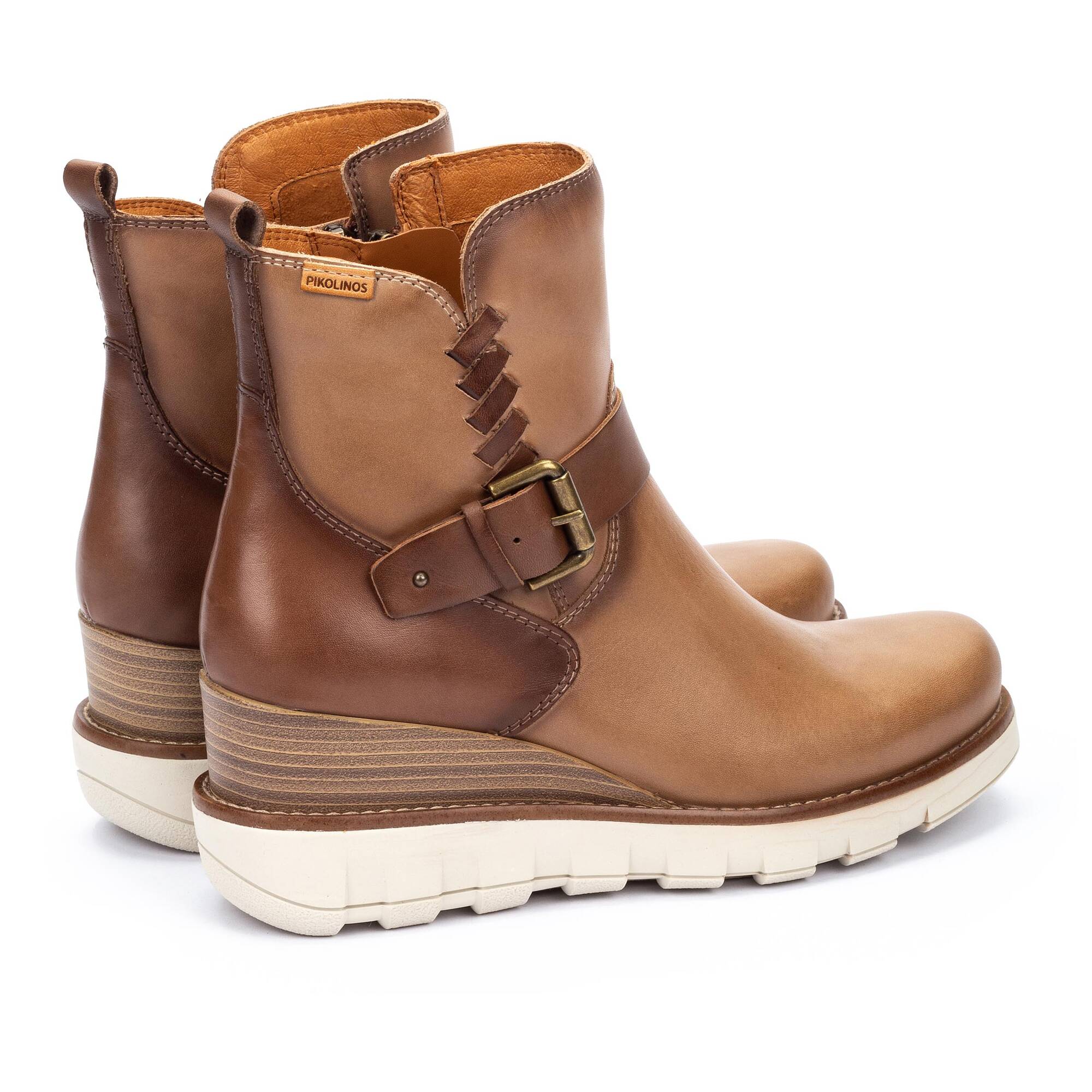 Heeled Booties | SANLUCAR W8F-8842C1, CASTOR, large image number 30-W8F-8842C1_803_Pikolinos_SANLUCAR_CASTOR_full.jpg | null