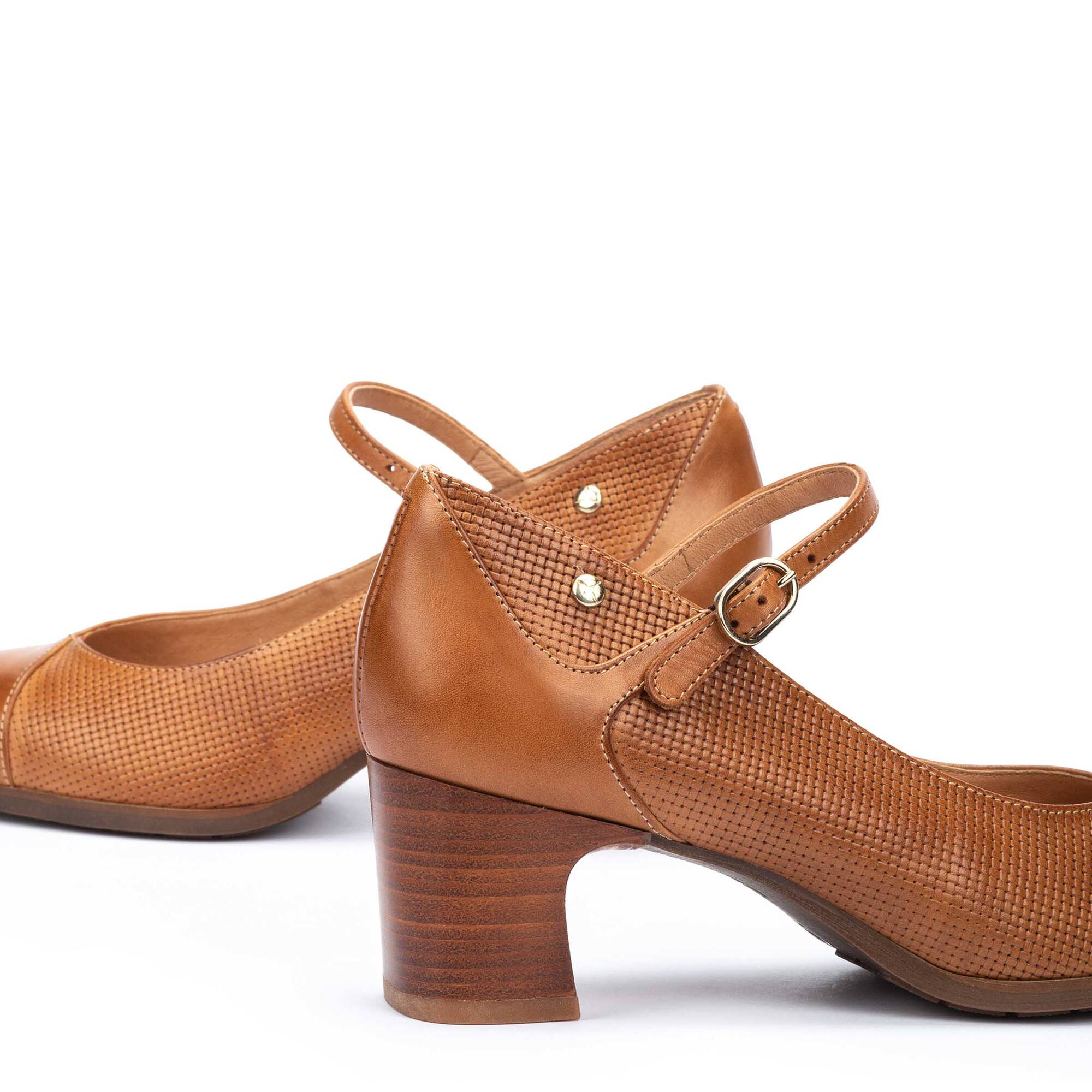 Heels | LUGO W8P-5879, BRANDY, large image number 60 | null