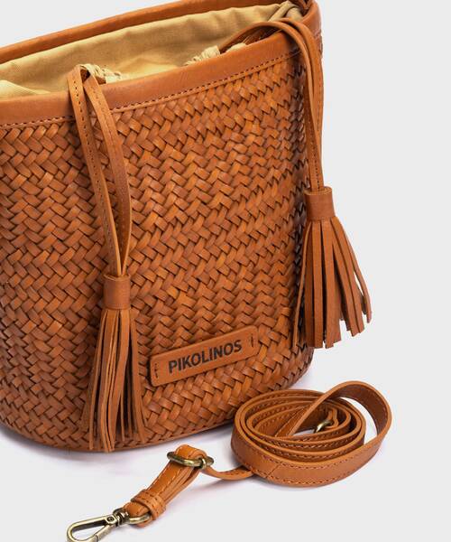 Sacos | BALEARES WHA-540 | BRANDY | Pikolinos