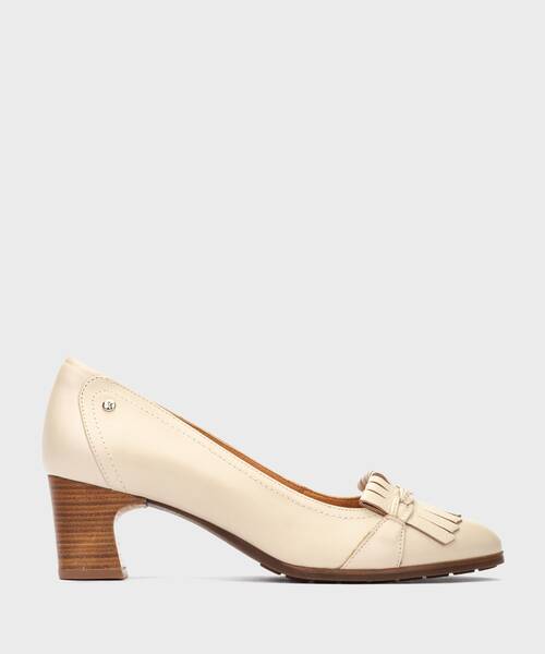 Chaussures à talon | LUGO W8P-5936 | MARFIL | Pikolinos