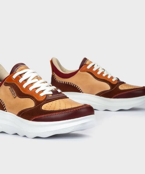 Sportliche Schuhe | ZAHARA W1D-6557C1 | BAMBOO | Pikolinos