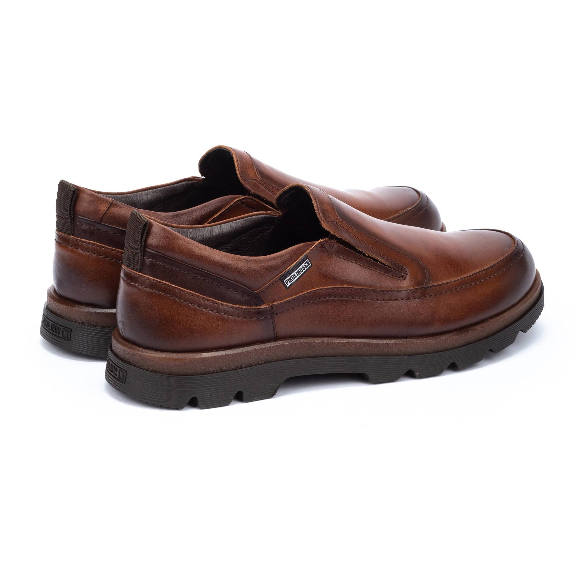 Slip on and Loafers | VIGO M3M-3047C1, CUERO, large image number 30 | null