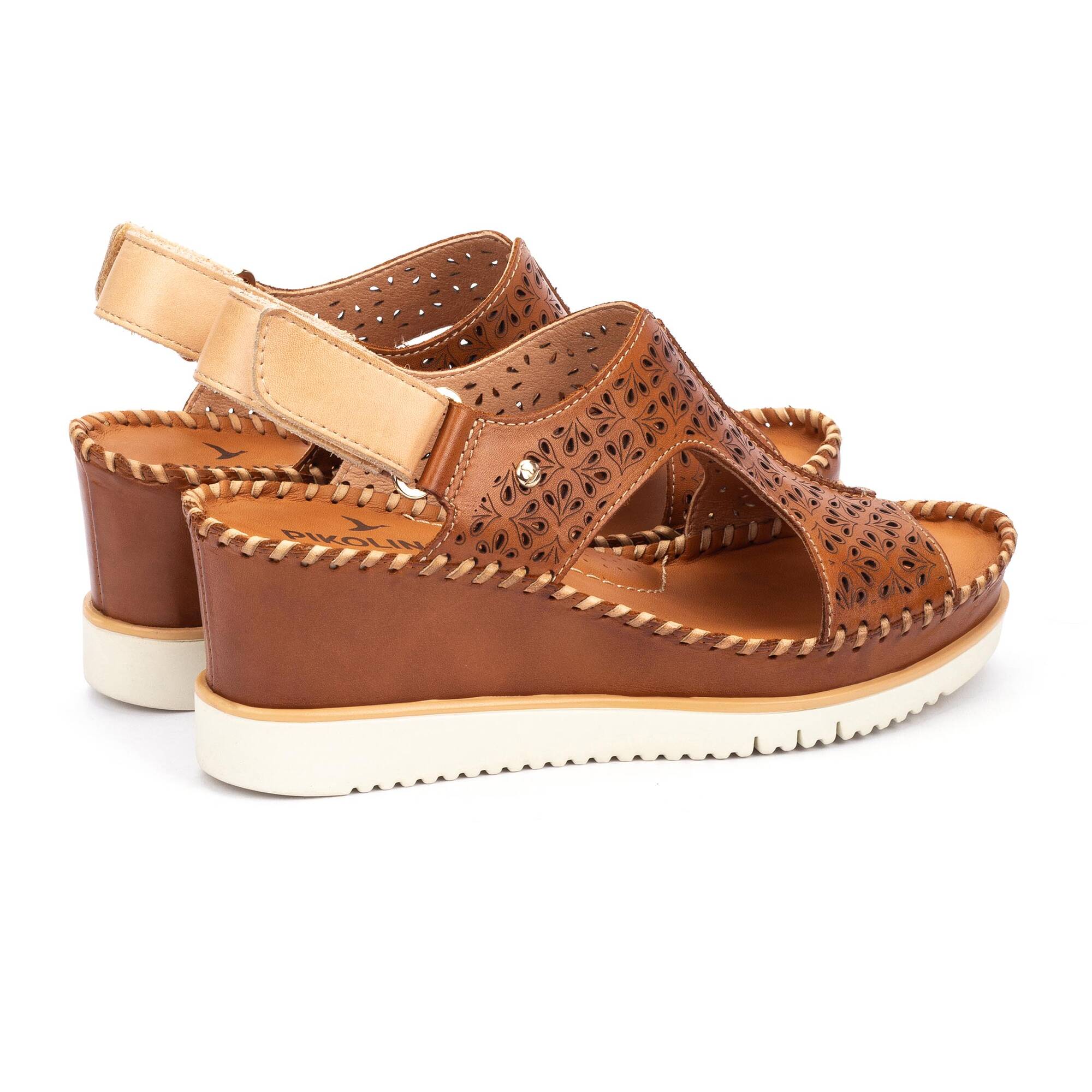 Compens&eacute;es et plateformes | AGUADULCE W3Z-1623C1, BRANDY, large image number 30-W3Z-1623C1_250_Pikolinos_AGUADULCE_BRANDY_full.jpg | null