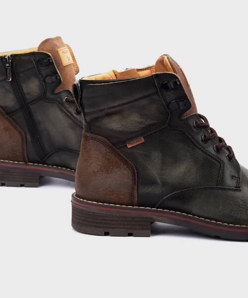 Boots | YORK M2M-8156SLC1 | PINE | Pikolinos
