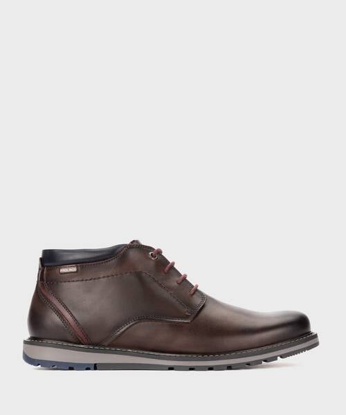 Boots | BERNA M8J-8059C1 | OLMO | Pikolinos