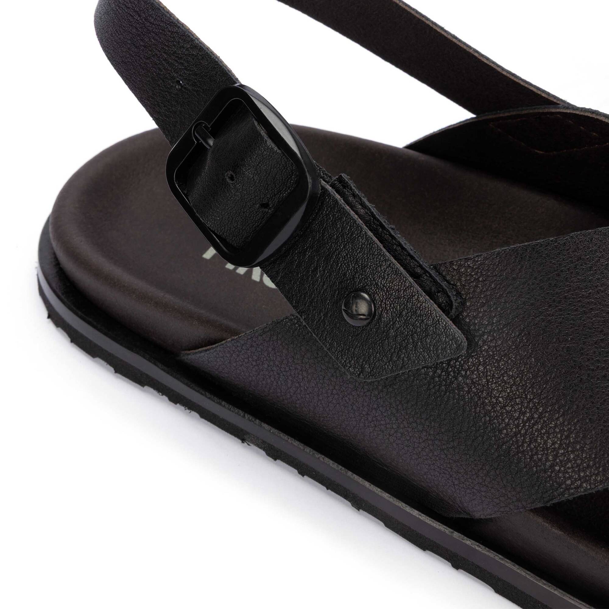 Sandals | ALMAGRO M6B-0050SL, BLACK, large image number 60-M6B-0050SL_000_Pikolinos_ALMAGRO_BLACK_full.jpg | null