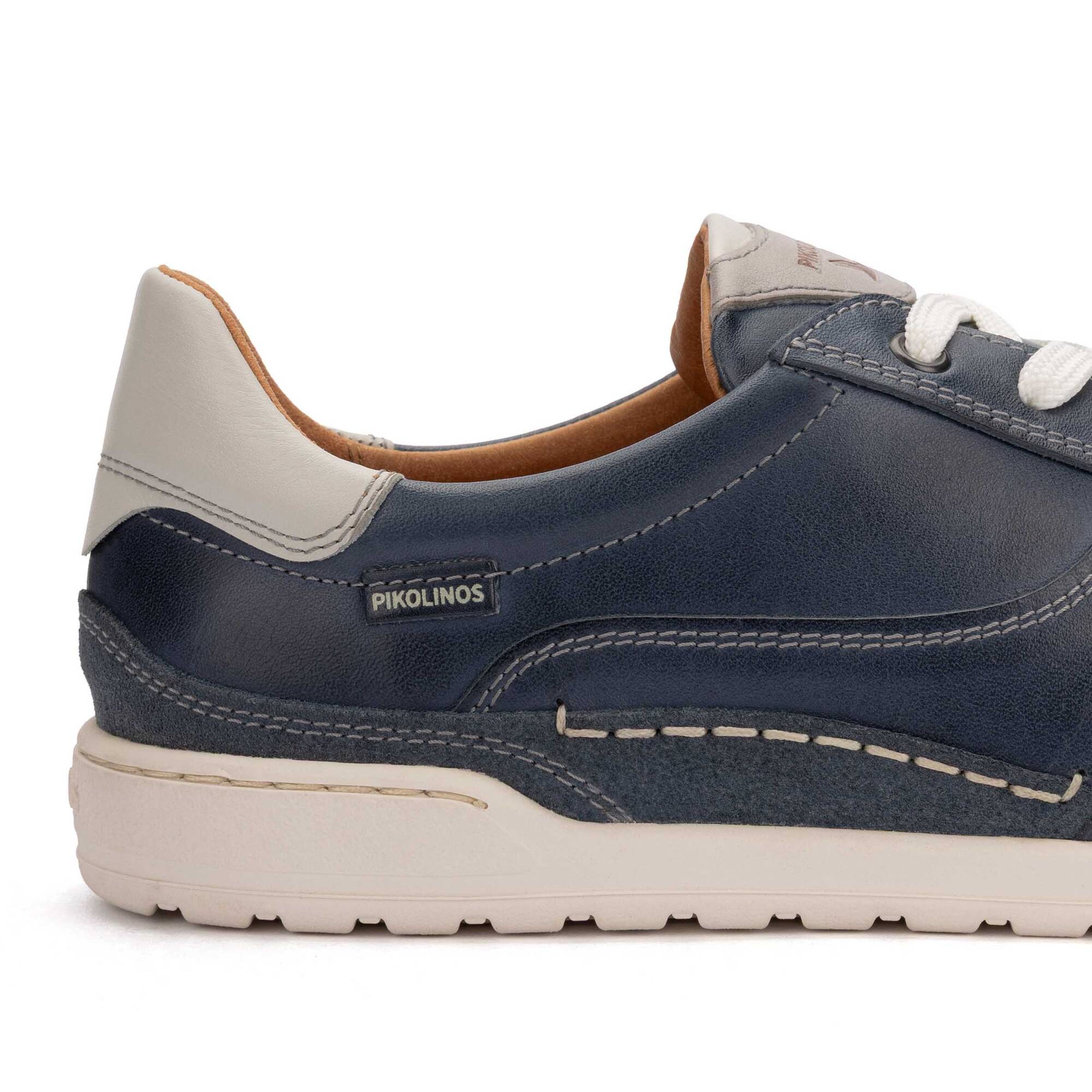 Deportivos | ARENAL M4W-6437C2, BLUE, large image number 60-M4W-6437C2_300_Pikolinos_ARENAL_BLUE_full.jpg | null