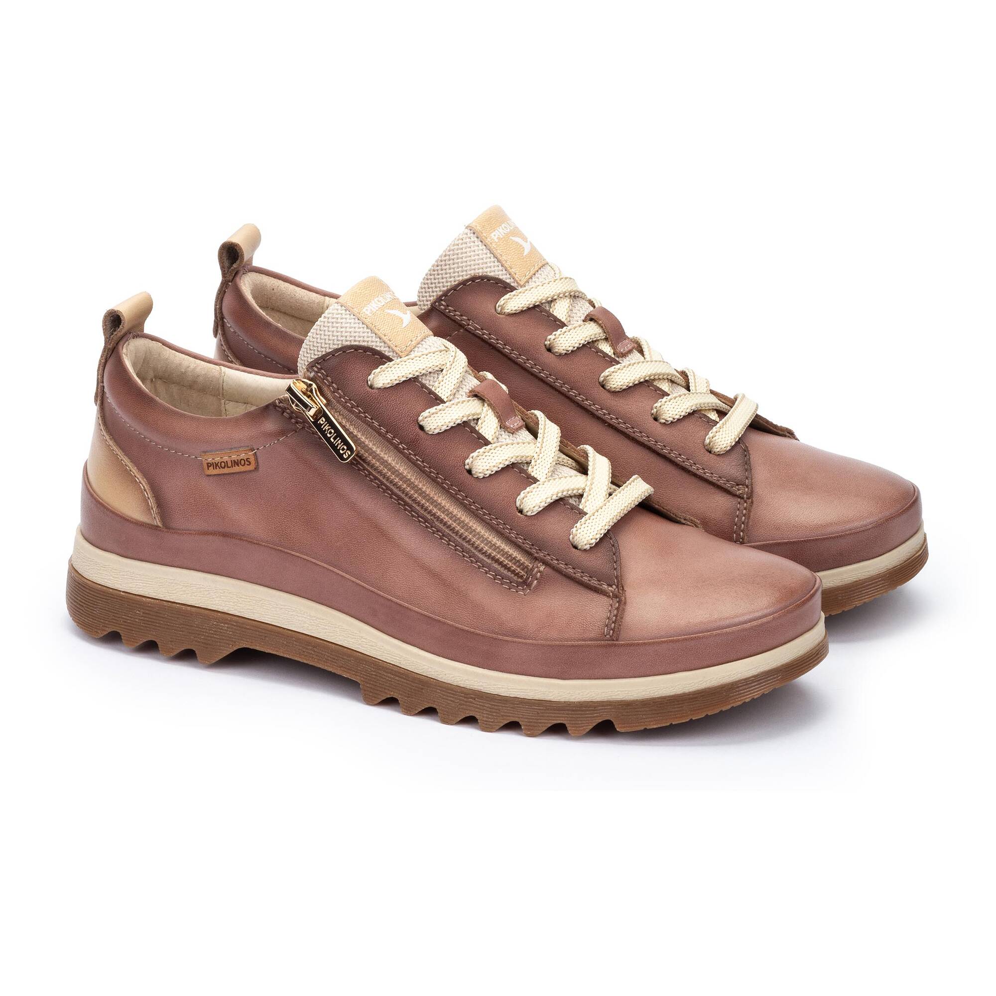 Sneakers | VIGO W3W-6979C7, MAUVE, large image number 20-W3W-6979C7_620_Pikolinos_VIGO_MAUVE_full.jpg | null