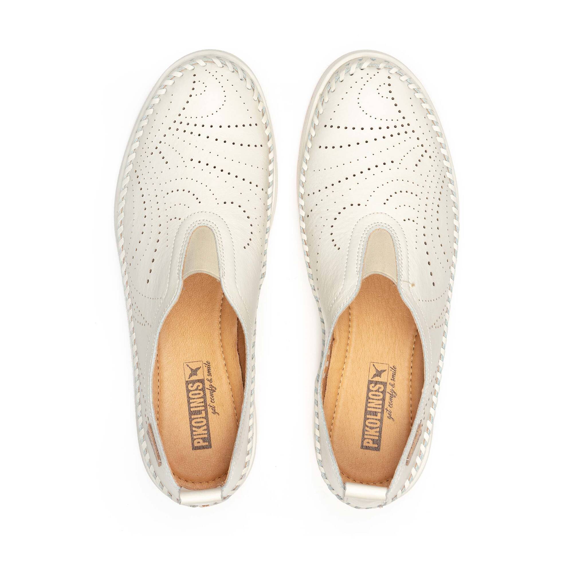 Mocasines | TENERIFE W8D-4913, NATA, large image number 100-W8D-4913_909_Pikolinos_TENERIFE_NATA_full.jpg | null