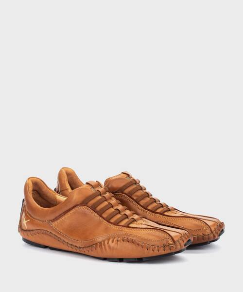 Sneakers | FUENCARRAL 15A-6175 | BRANDY | Pikolinos