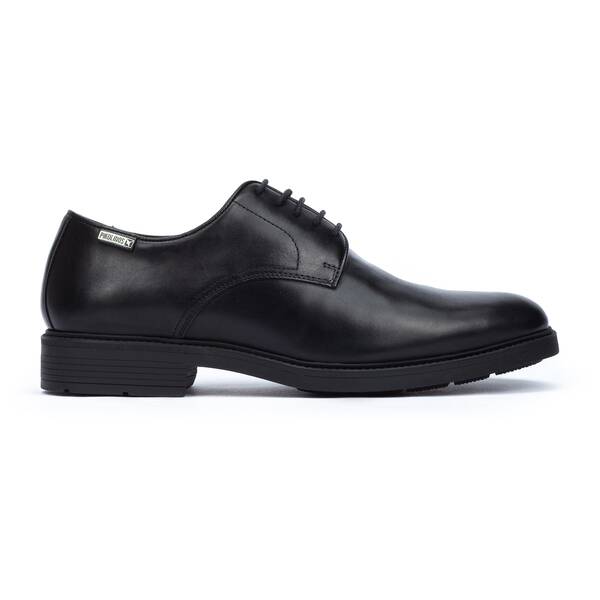 Smart shoes | LORCA 02N-6130, BLACK-DF, large image number 10 | null