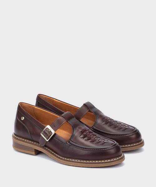 Loafers with removable insoles hot sale