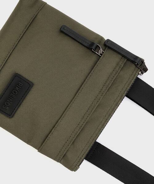 Men's shoulder bags | OLITE MHA-1500 | KAKI | Pikolinos