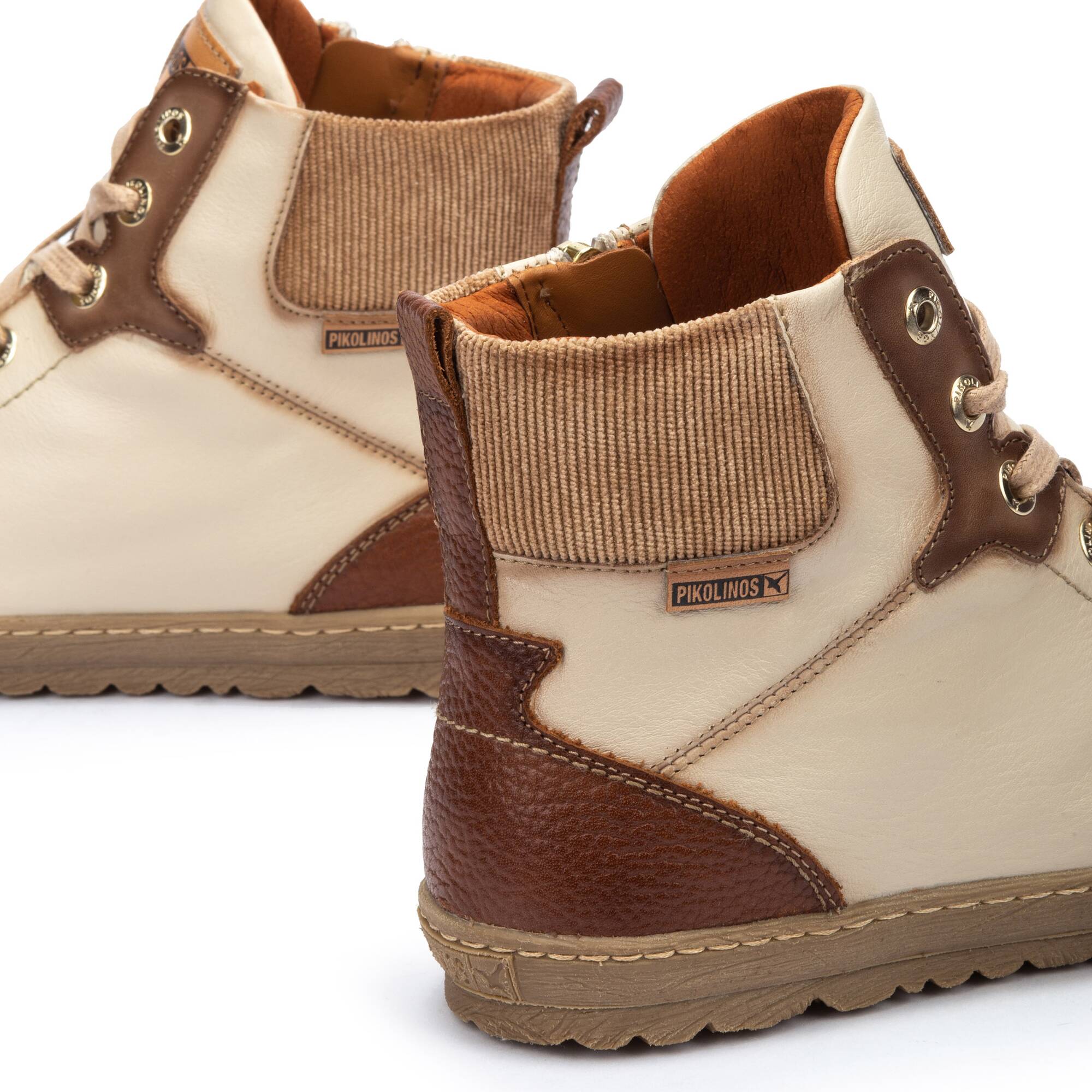 Sneakers | LAGOS 901-8903C1, MARFIL, large image number 60-901-8903C1_807_Pikolinos_LAGOS_MARFIL_full.jpg | null