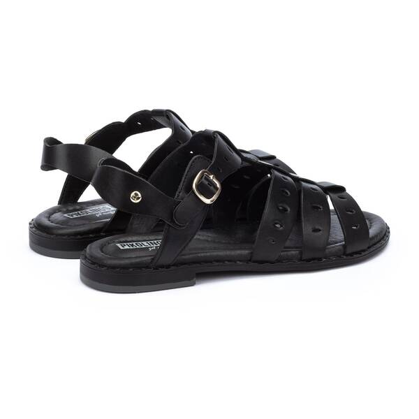 Sandals and Clogs | ALGAR W0X-0747, BLACK, large image number 30 | null