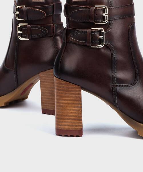 Ankle boots | CONNELLY W7M-8854 | OLMO | Pikolinos