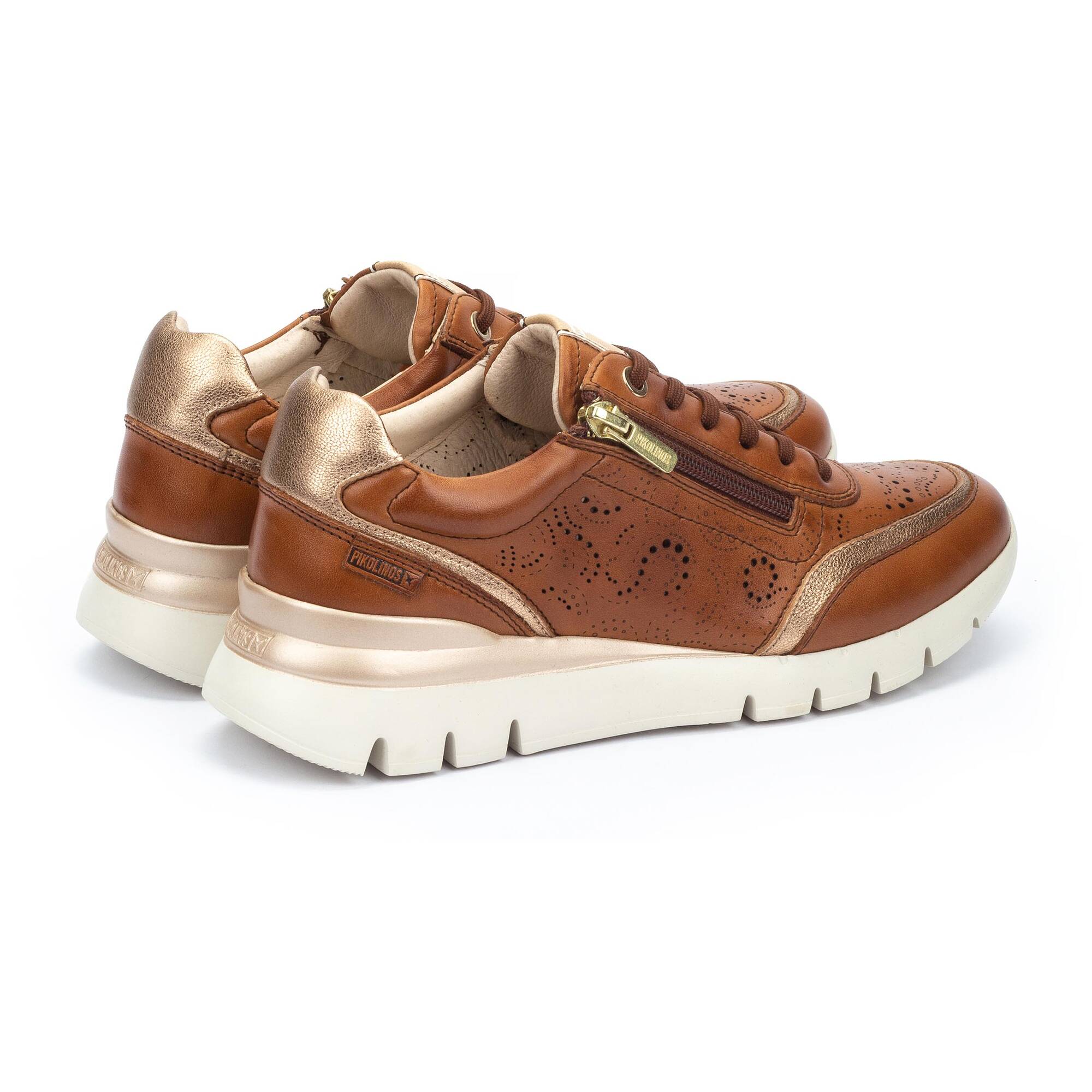 Sneakers | CANTABRIA W4R-6622C1, BRANDY, large image number 30-W4R-6622C1_250_Pikolinos_CANTABRIA_BRANDY_full.jpg | null