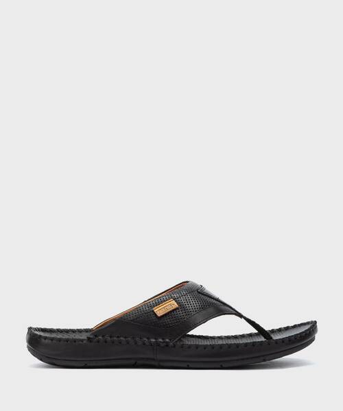 Sandalen | TARIFA 06J-0098 | BLACK | Pikolinos