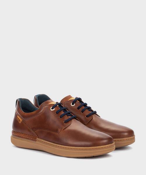 OUTLET Men s Leather Shoes Pikolinos Online Store