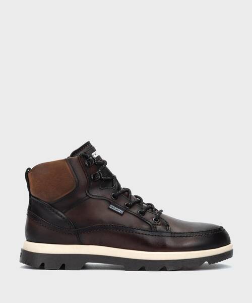 Boots | VIGO M3M-N8107 | OLMO | Pikolinos