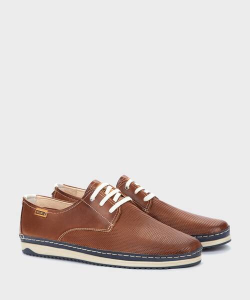 Casual shoes | MOTRIL M1N-4362C1 | CUERO | Pikolinos
