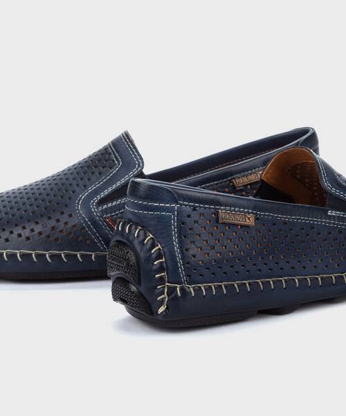 Slip on and Loafers | JEREZ 09Z-3100 | BLUE | Pikolinos