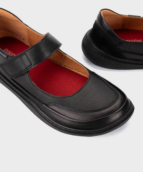 undefined | ARANJUEZ U9F-2583C1 | BLACK | Pikolinos