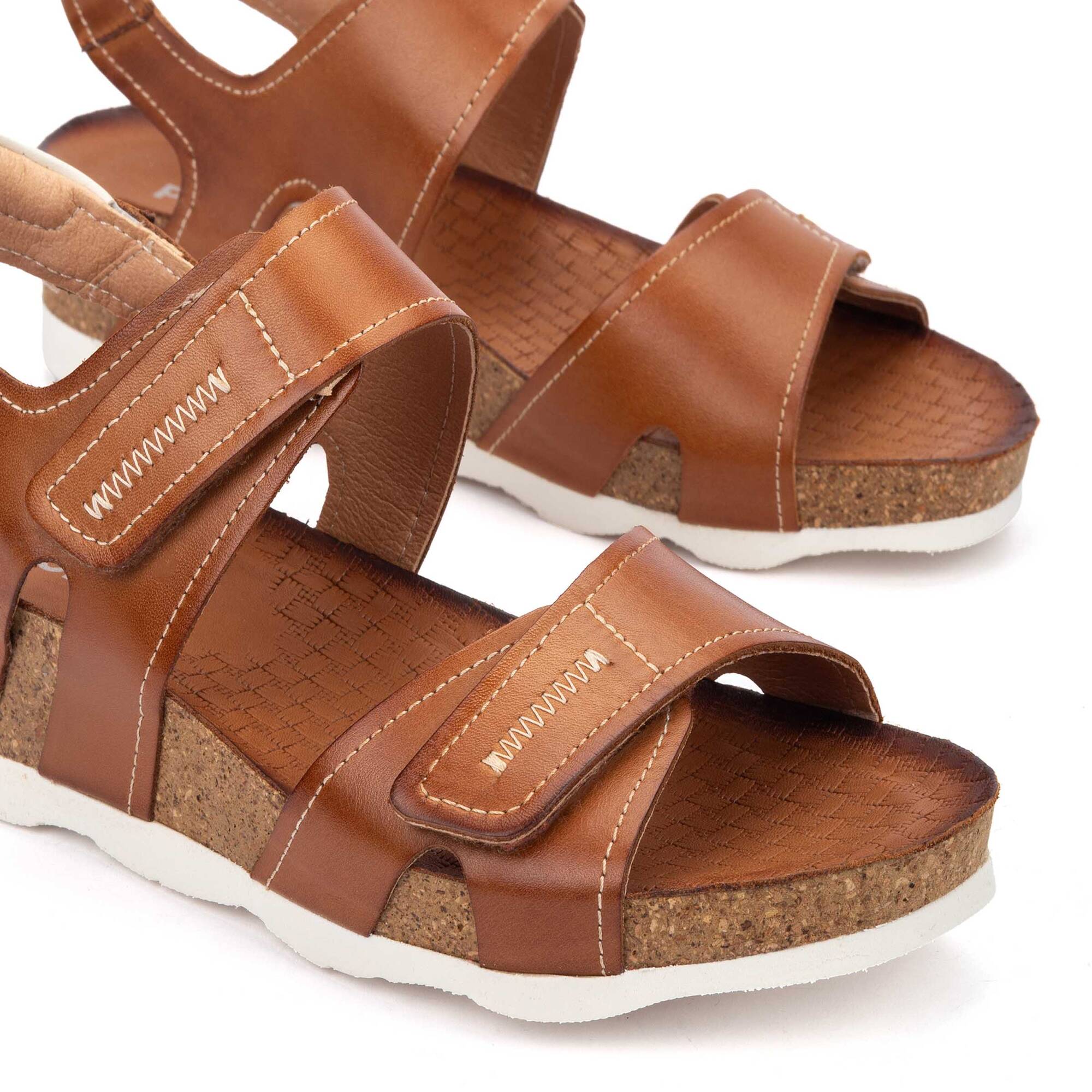 Cu&ntilde;as y Plataformas | MAHON W9E-0870, BRANDY, large image number 60-W9E-0870_250_Pikolinos_MAHON_BRANDY_full.jpg | null