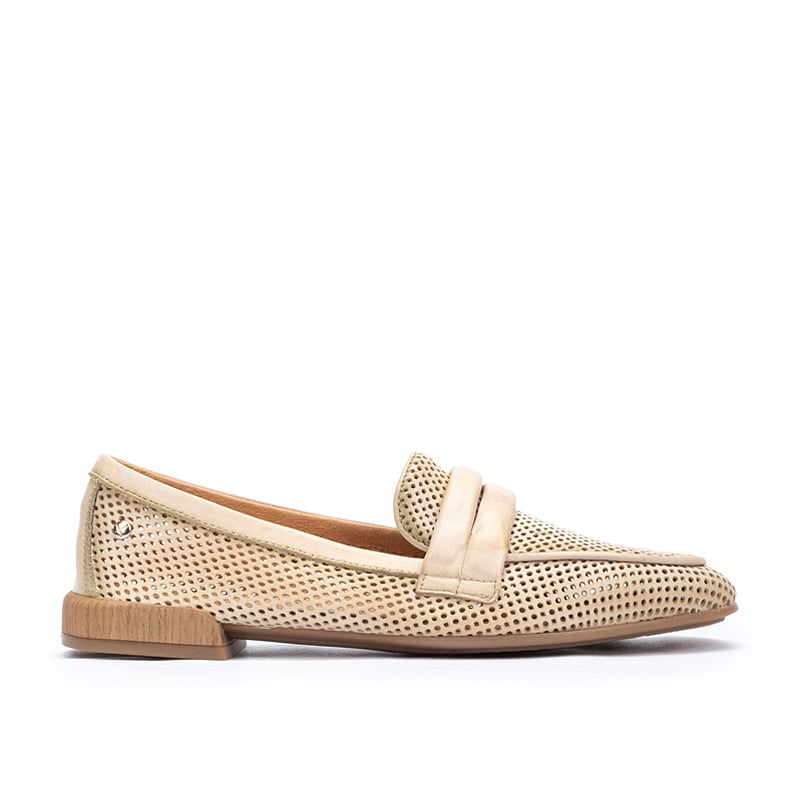 Mocassins en cuir ALMERIA W9W - Pikolinos - Modalova