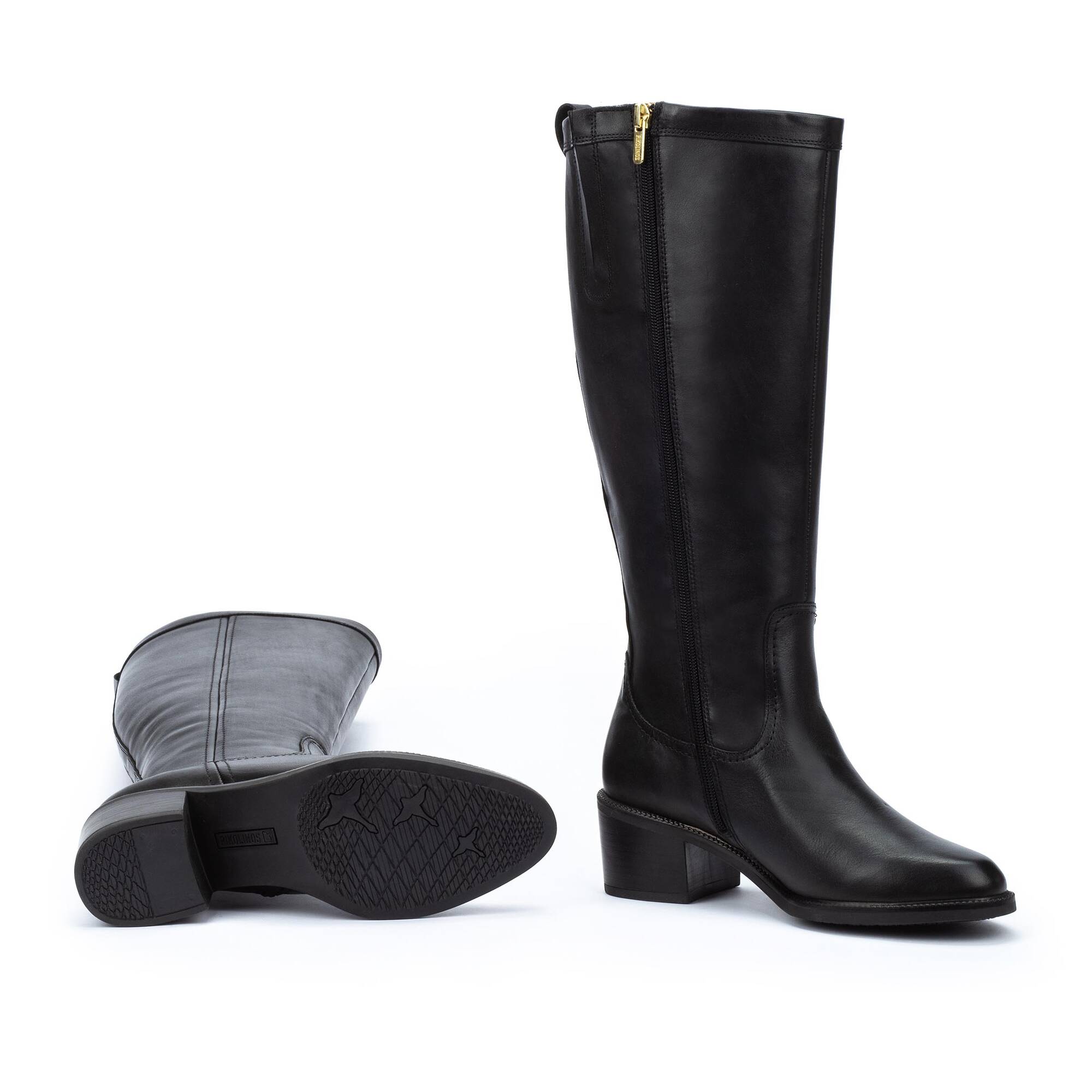 Boots | BACAROT W2D-9640, BLACK, large image number 70 | null