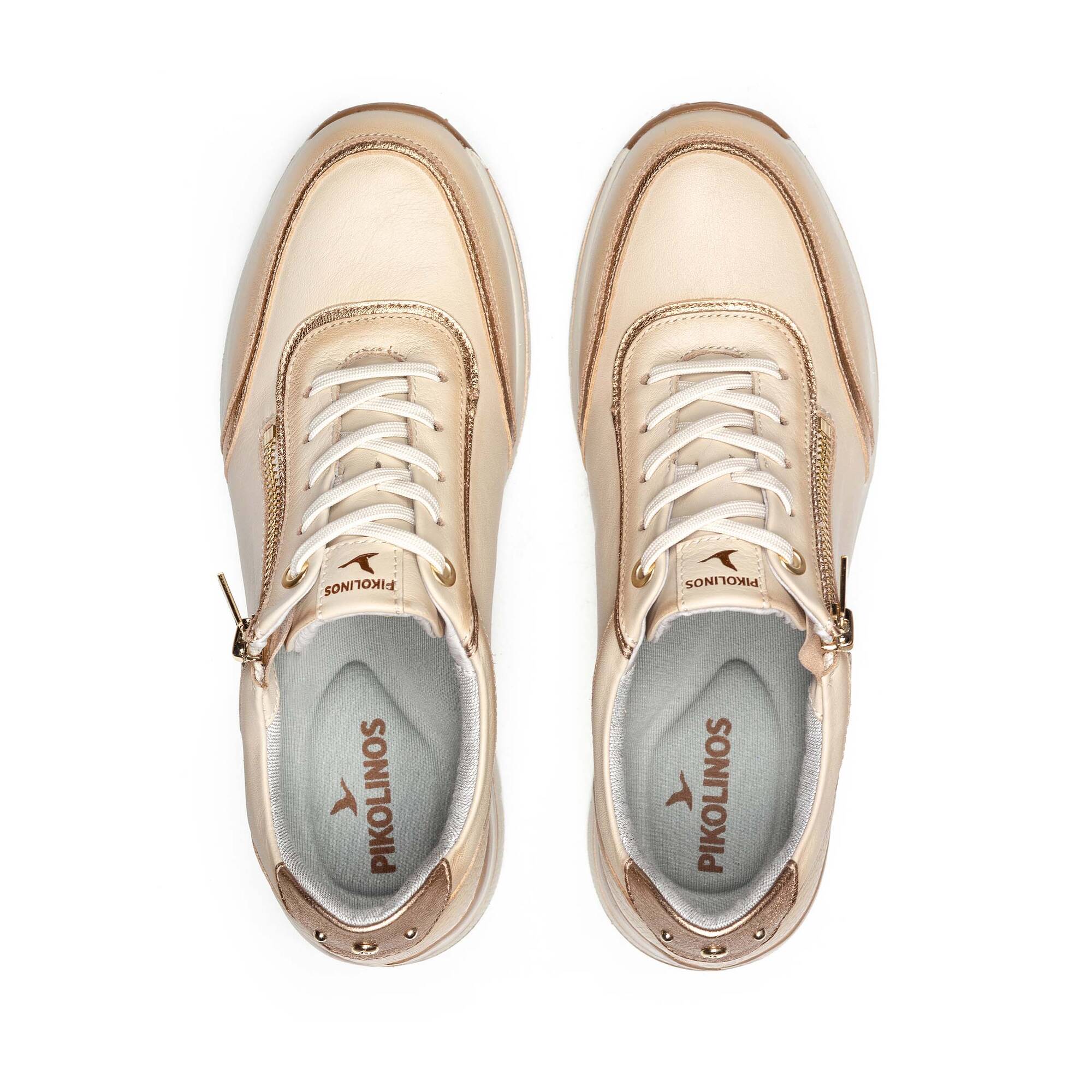 Sneakers | GIRONA W2C-6602C1, MARFIL, large image number 100-W2C-6602C1_807_Pikolinos_GIRONA_MARFIL_full.jpg | null