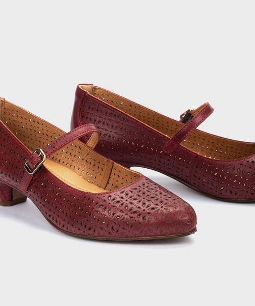 Heels | ELBA W6N-5700 | RUBI | Pikolinos