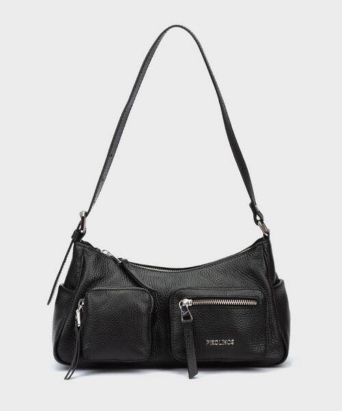 Hobos | BEGET WHA-671 | BLACK | Pikolinos