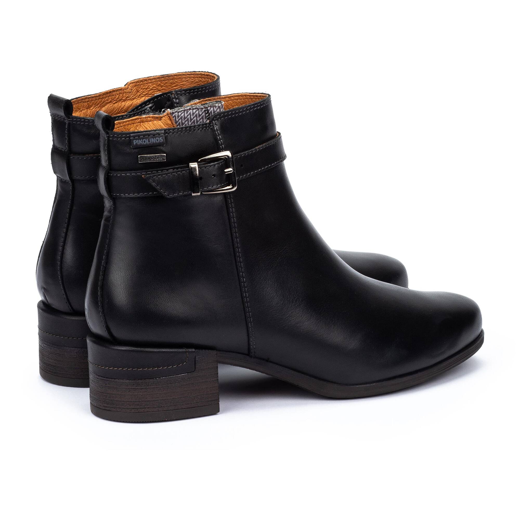 Heeled ankle boots | MALAGA W6W-SY8622, BLACK, large image number 30-W6W-SY8622_000_Pikolinos_MALAGA_BLACK_full.jpg | null