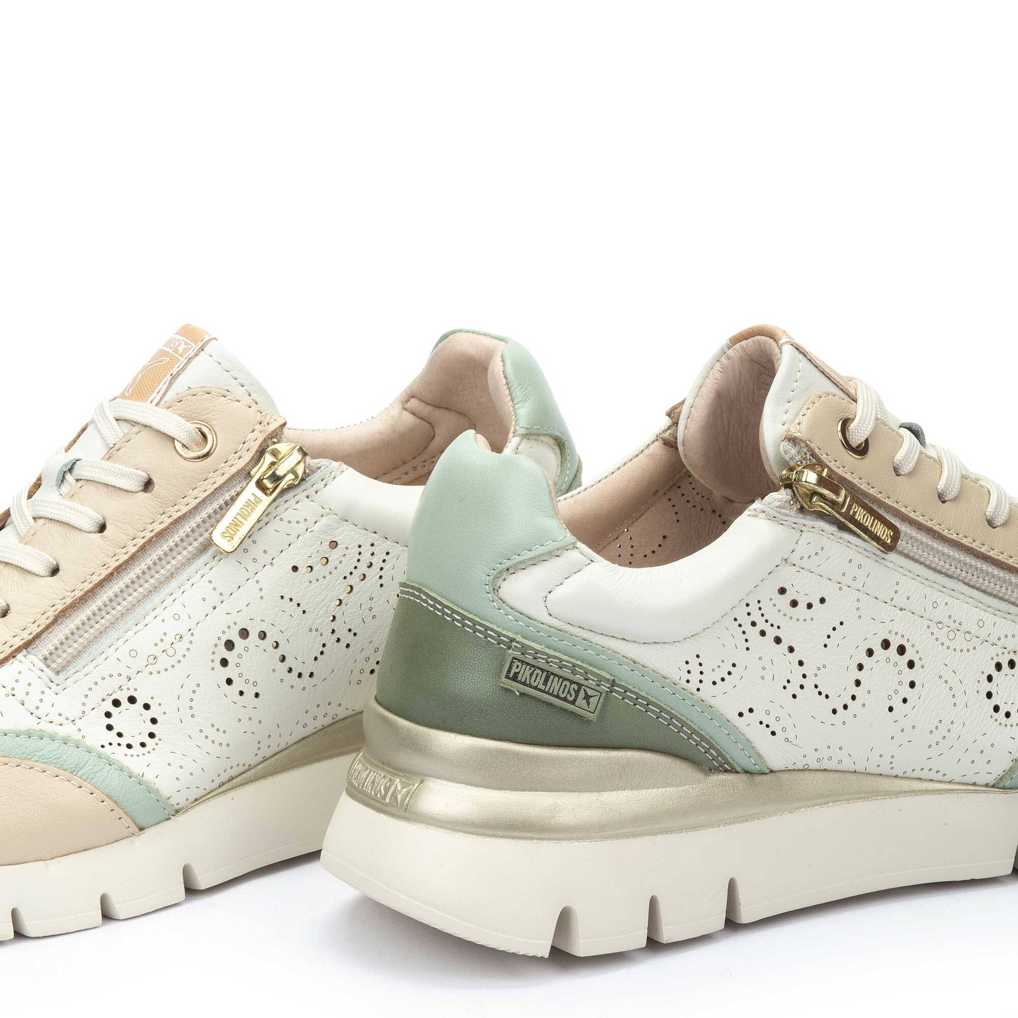 Sneakers | CANTABRIA W4R-6622C2, OFF WHITE, large image number 60-W4R-6622C2_912_Pikolinos_CANTABRIA_OFF_WHITE_full.jpg | null