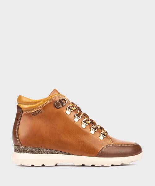 Sneakers | MADRID W0Z-8987C1 | BRANDY | Pikolinos
