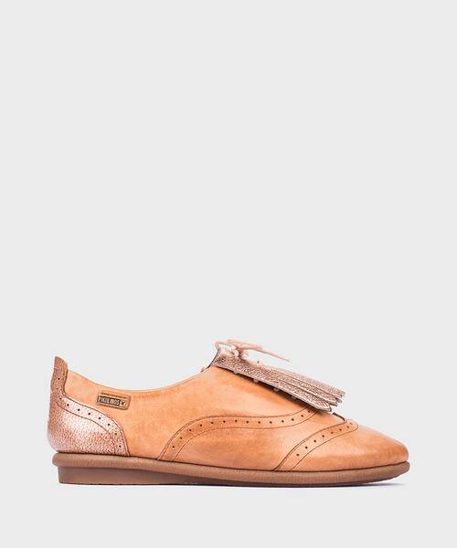 Flats | CALABRIA W9K-4697 | APRICOT | Pikolinos